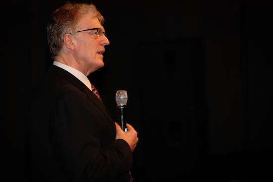 Sir Ken Robinson at Educating the Heart and Mind